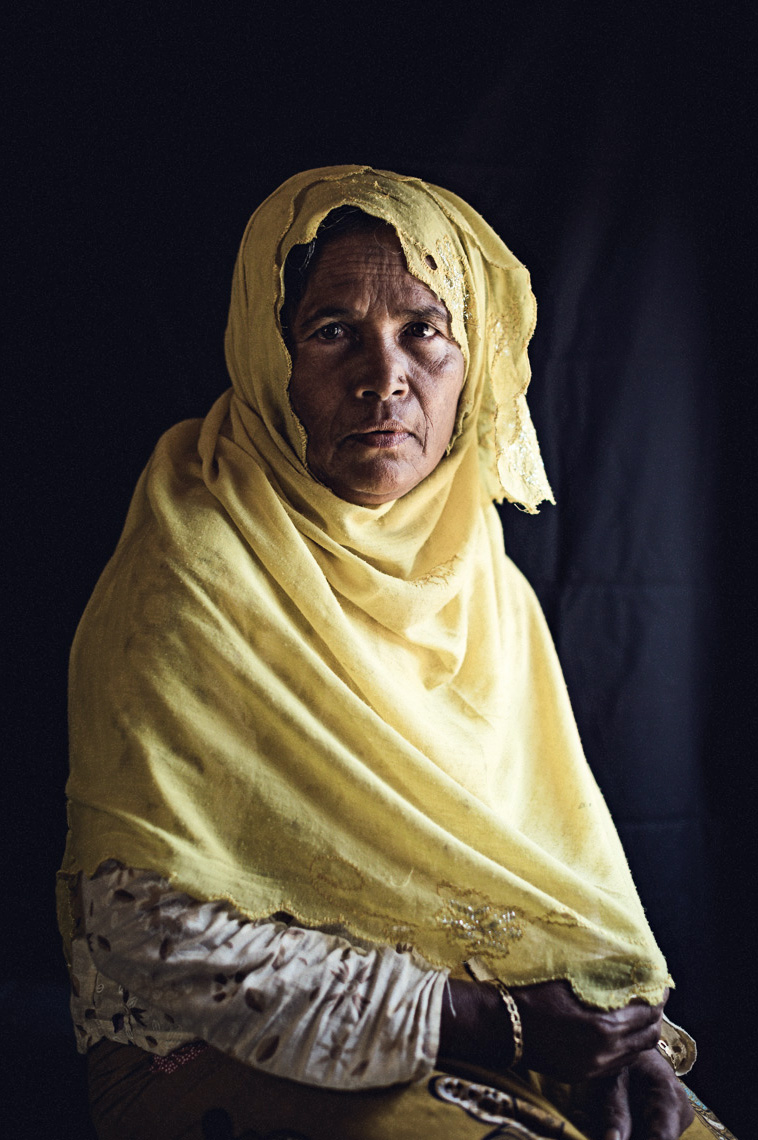 Antoine-Tardy-portrait-Rohingya-Kutupalong-4